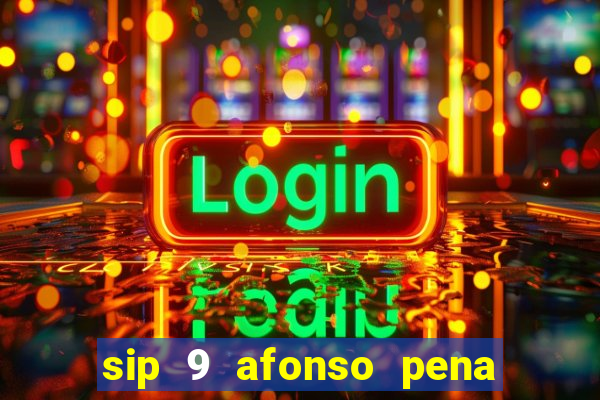 sip 9 afonso pena campo grande - ms telefone